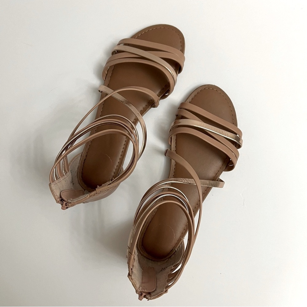 SO° Grayling Women's Gladiator Sandals - Picture 6 of 12